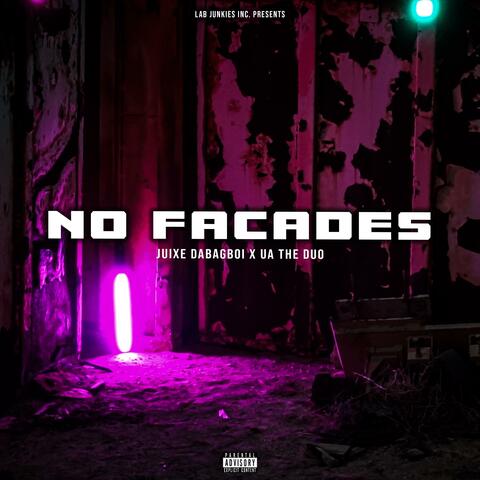 No Facades (feat. UA The Duo)