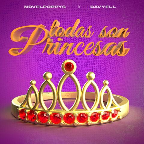 Todas son princesas (feat. Davyell)