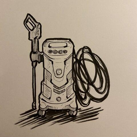 Pressure Washer Beat