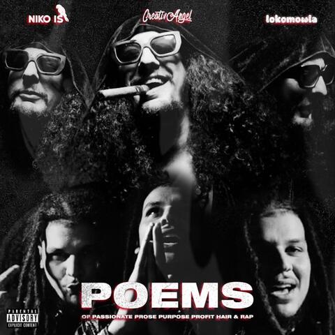 Poems Of Passionate Prose Purpose Profit Hair & Rap (feat. NIKO IS)