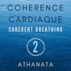 Cohérence cardiaque - Lente/Slow 6''/6'' - 5 min - Coherent breathing