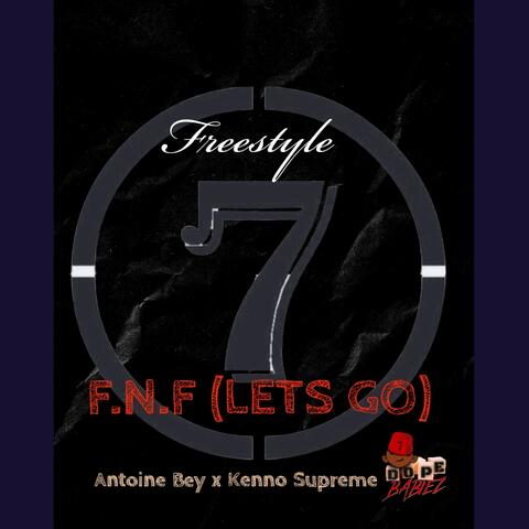 NATIONALITY F.R.E.E. STYLE (feat. Kenno Supreme)