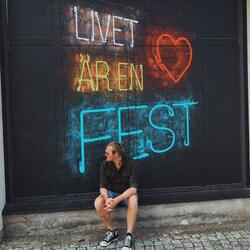 Livet är en fest