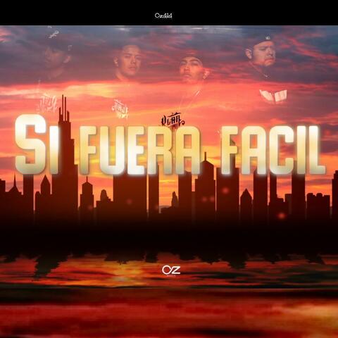 Si Fuera Fácil (Live)