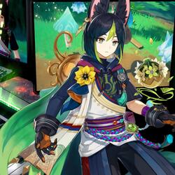 Tighnari: Plant Patrol/Genshin Impact Character Theme