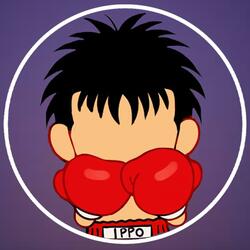 Yuuzora no Kami Hikouki [Hajime no Ippo Ending 1]