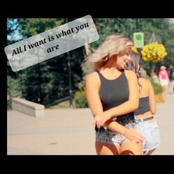 All I want is what you are (Spanish)