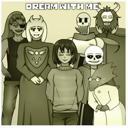 Dream With Me