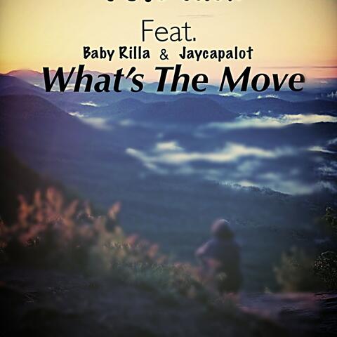 Whats The Move (feat. Baby Rilla & Jaycapalot)