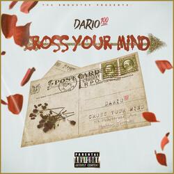 Cross your mind