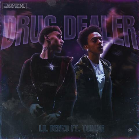 Drug Dealer (feat. Tomar West)