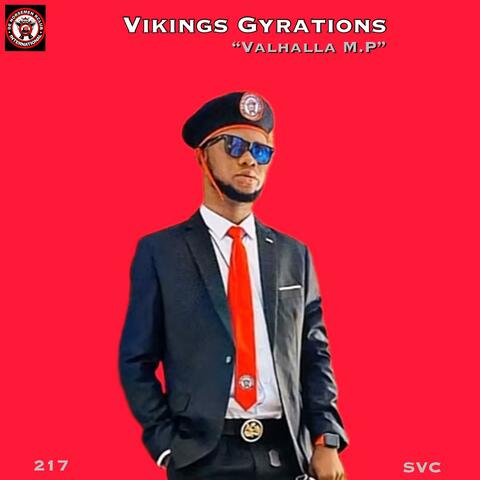 Vikings Rugged Aro Mate Gyration