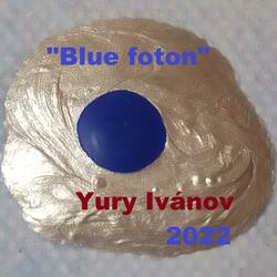 Blue foton