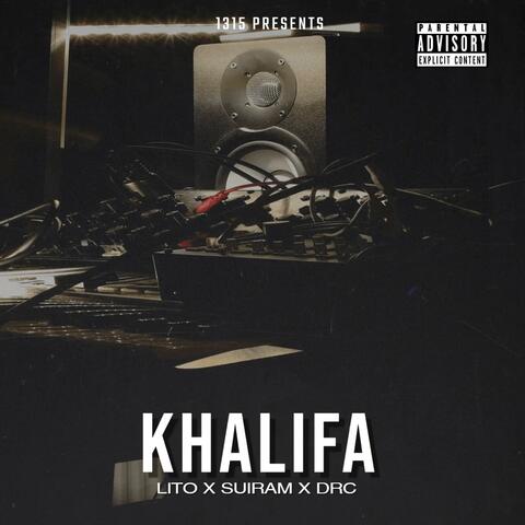 KHALIFA (feat. Suiram, DRC_1315 & Li To.)