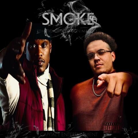 Smoke (feat. Kemetic Justice)