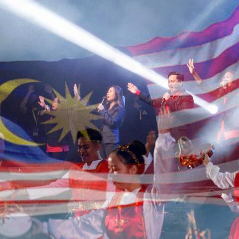 Doa Bagi Bangsa-Bangsa