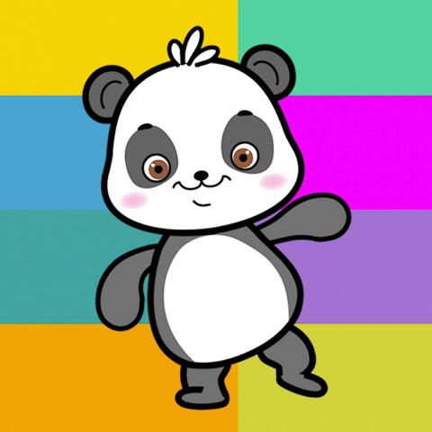 Like a Panda