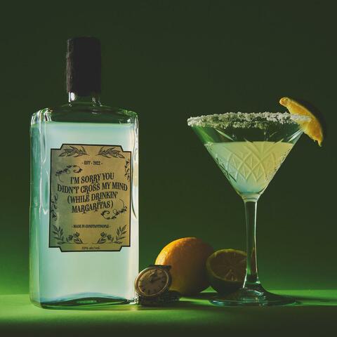 I'm Sorry You Didn't Cross My Mind (While Drinkin' Margaritas)