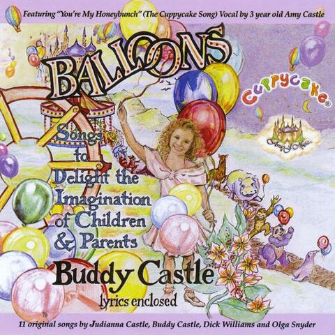 Balloons (Songs to Delight the Imagination of Children & Parents)