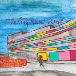 The City Never Sleeps (feat. Gwyneth)