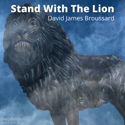 Stand With The Lion