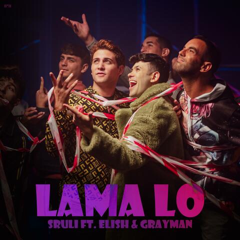 Lama Lo (feat. Elish & Grayman)