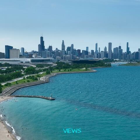 VIEWS (feat. King Zae) [Radio Edit]