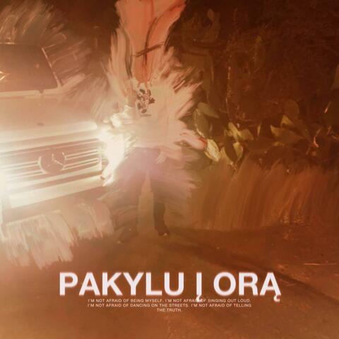 Pakylu į orą (feat. Tomyy)