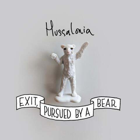 EXIT, PURSUED BY A BEAR