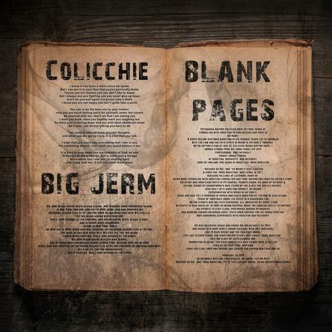 Blank Pages