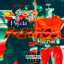 FUCK YOU (feat. Psycki)