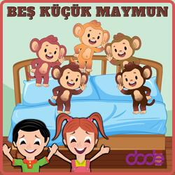 Beş Küçük Maymun