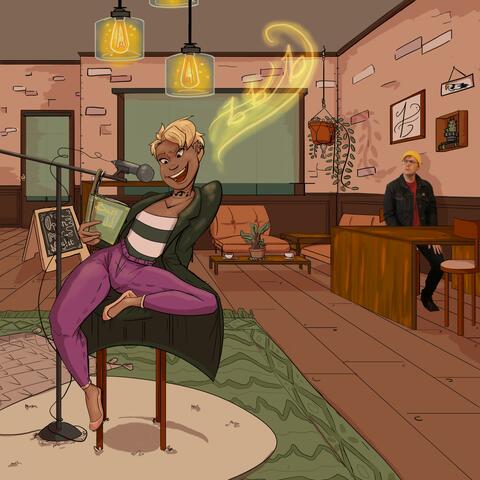 Songstress/A Song and Dance Man