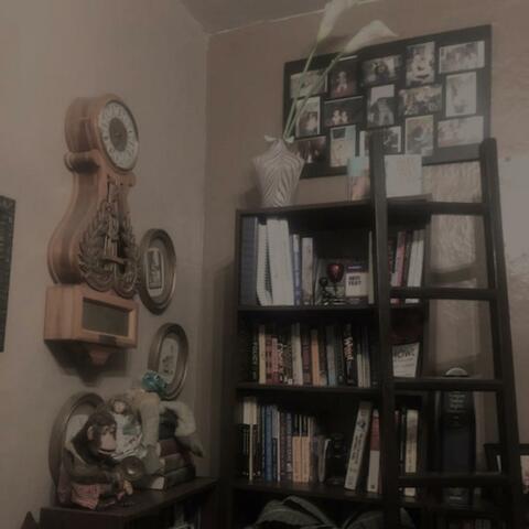 The Clock My Grandfather Made