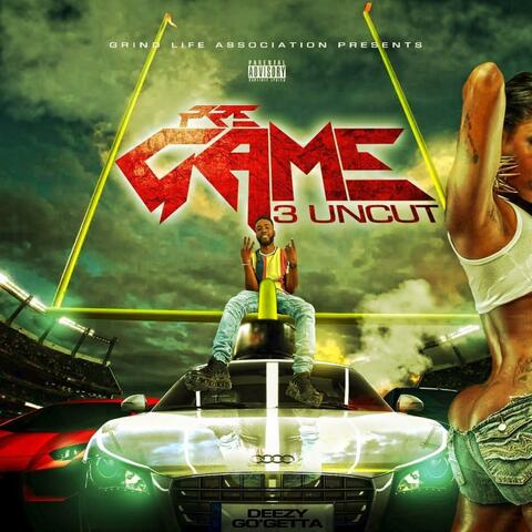 Pregame3 Uncut EP