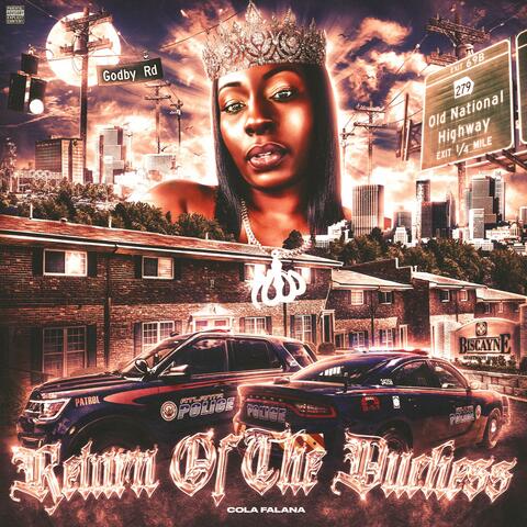 Return Of The Duchess