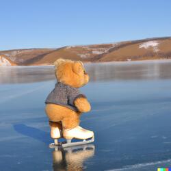 Teddy Skates