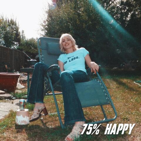75% Happy