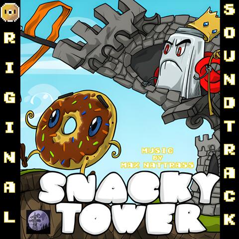 Snacky Tower (Original Game Soundtrack)