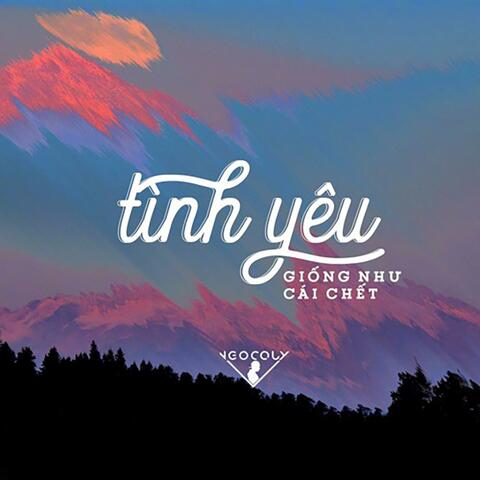 tình yêu giống như cái chết