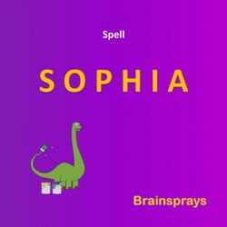 Spell Sophia