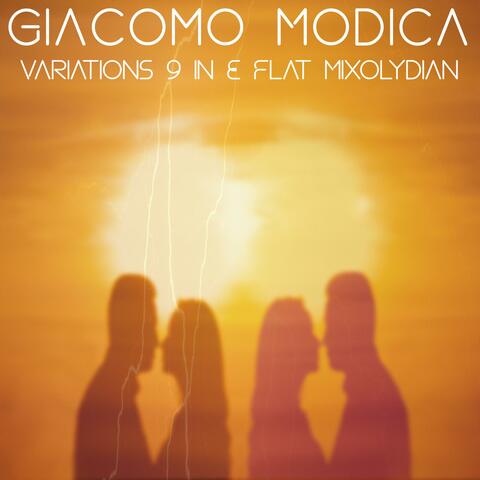 Variations 9 in E Flat Mixolydian (Tascam Mix 1)