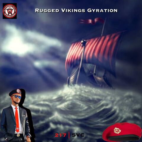 Rugged Vikings Gyration (feat. Aro Mate)