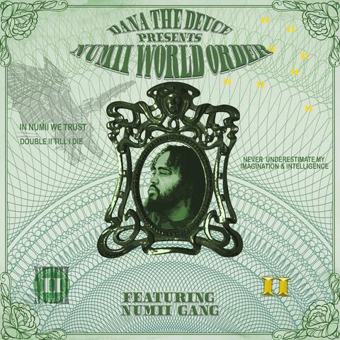 NUMII WORLD ORDER
