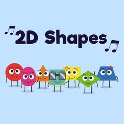 2D Shapes Song
