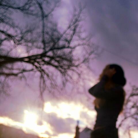 purple