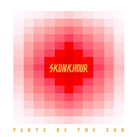 Parts of the Sun