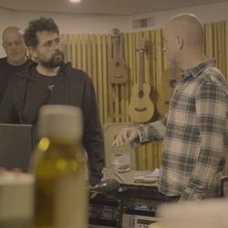 מומין ואני סקיצה באולפני העוגן   22/12/19