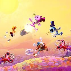 RAYMAN (Instrumental)