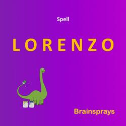 Spell Lorenzo
